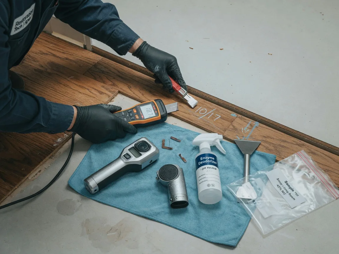 Why choose Water Damage Repair in Parnell, MO